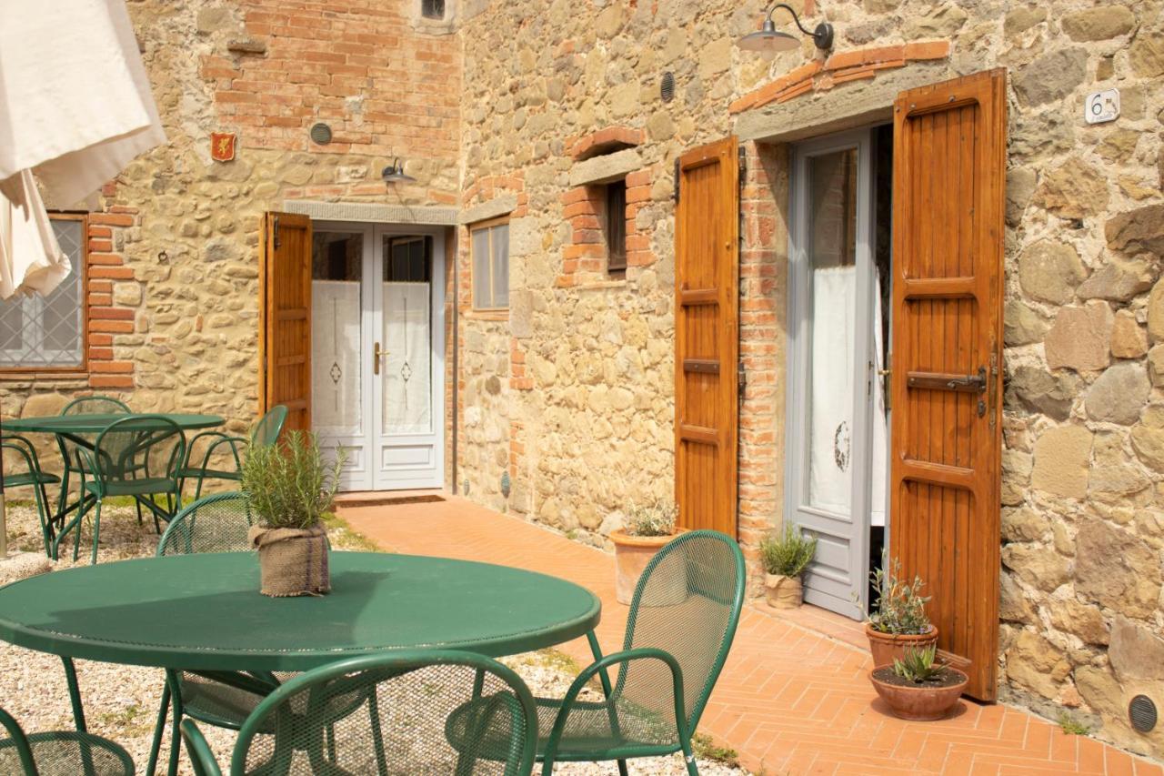 Il Piratello - Agriturismo Baldeschi トゥオーロ・スル・トラジメーノ エクステリア 写真