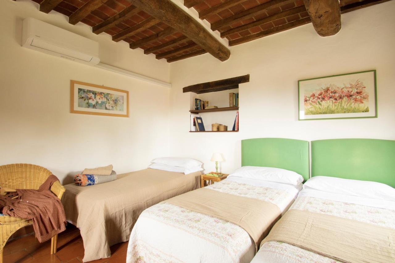 Il Piratello - Agriturismo Baldeschi トゥオーロ・スル・トラジメーノ エクステリア 写真