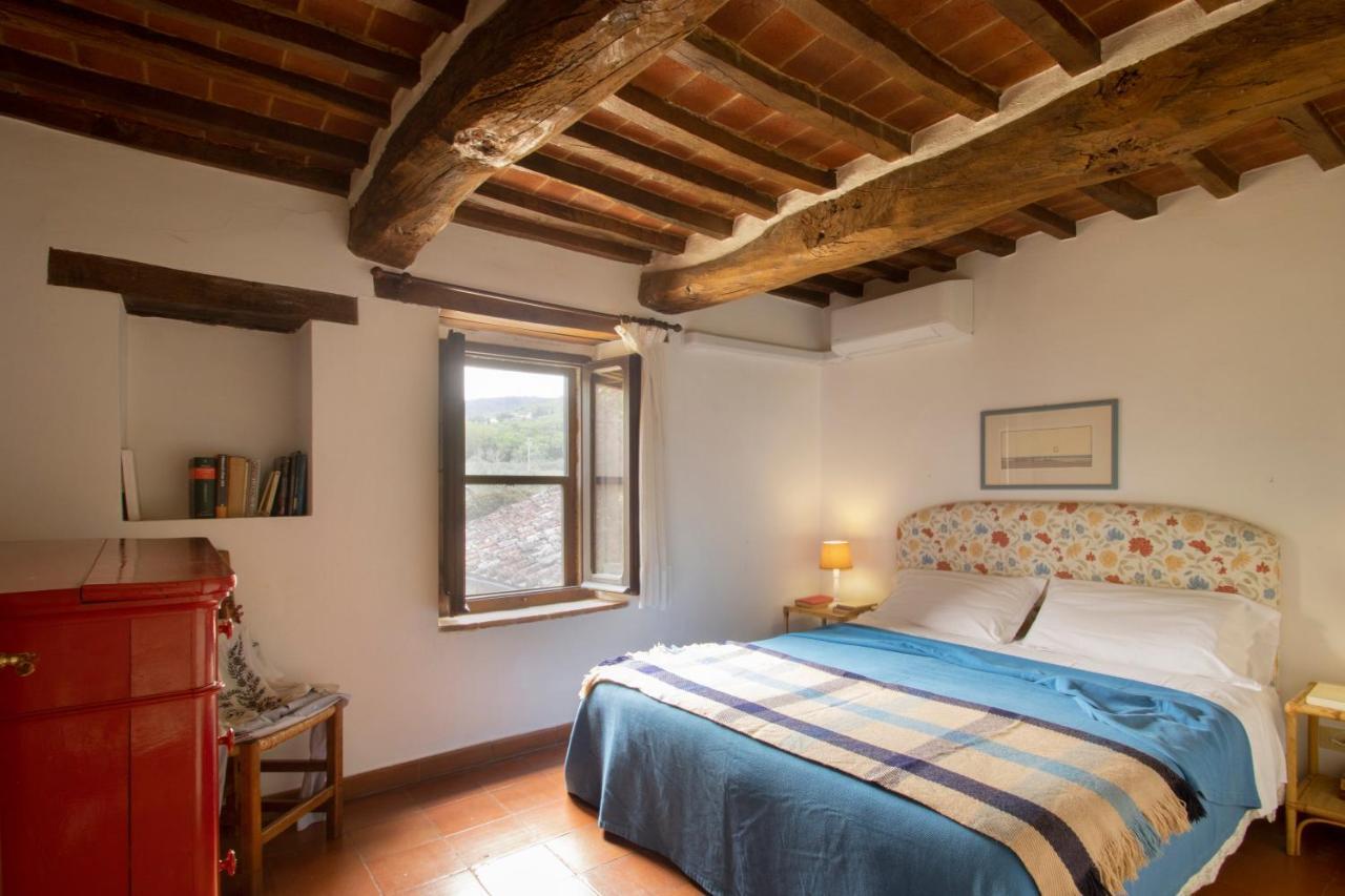 Il Piratello - Agriturismo Baldeschi トゥオーロ・スル・トラジメーノ エクステリア 写真