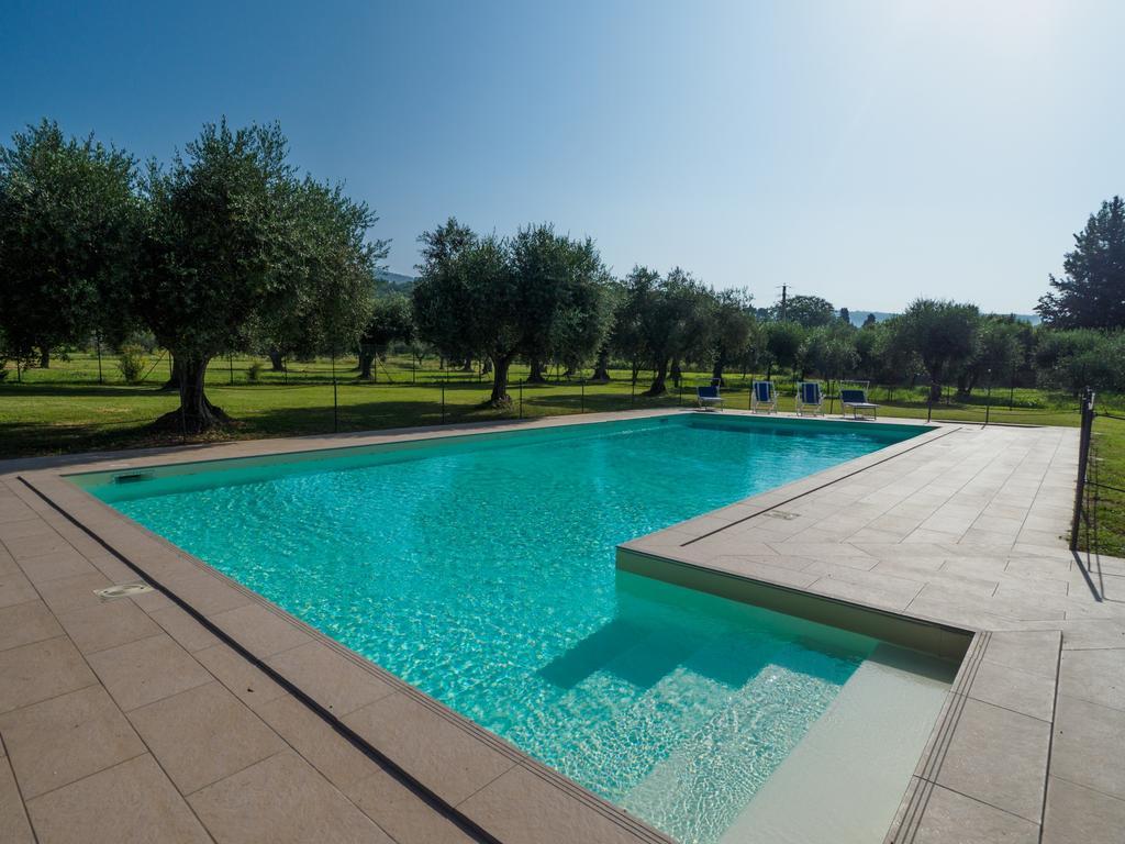 Il Piratello - Agriturismo Baldeschi トゥオーロ・スル・トラジメーノ エクステリア 写真
