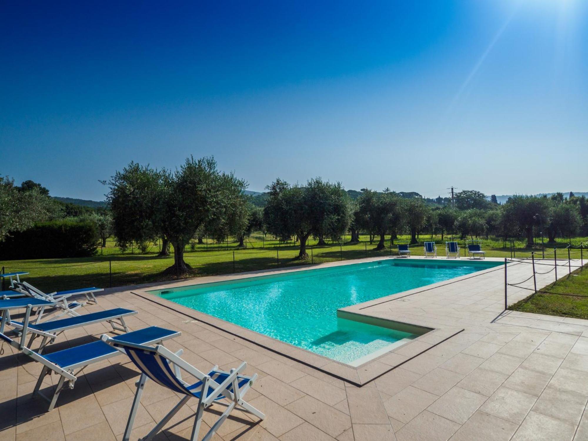 Il Piratello - Agriturismo Baldeschi トゥオーロ・スル・トラジメーノ エクステリア 写真