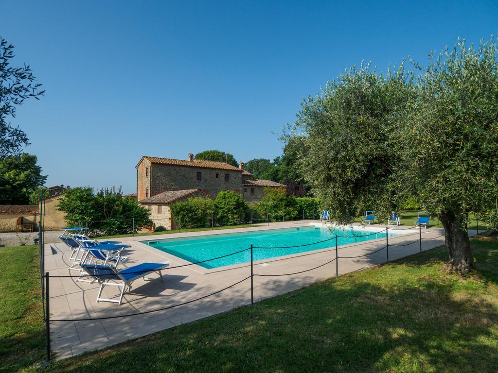 Il Piratello - Agriturismo Baldeschi トゥオーロ・スル・トラジメーノ エクステリア 写真