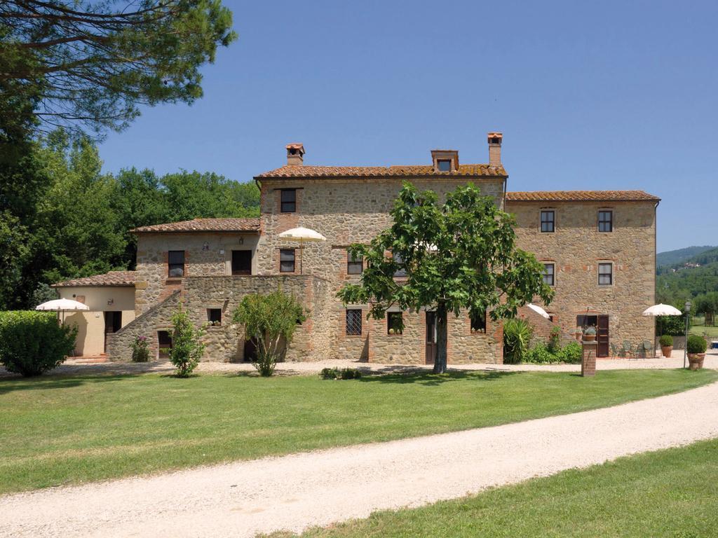 Il Piratello - Agriturismo Baldeschi トゥオーロ・スル・トラジメーノ エクステリア 写真